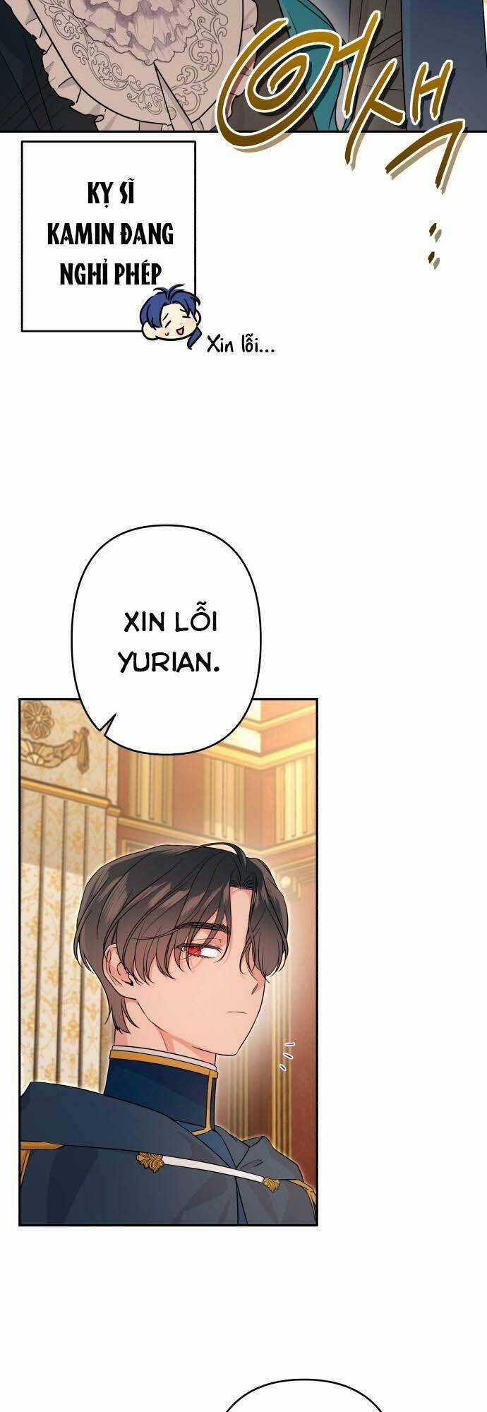 Công Nương Mint Bé Nhỏ Chapter 67 trang 36