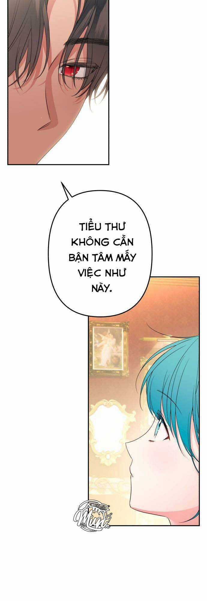 Công Nương Mint Bé Nhỏ Chapter 67 trang 38