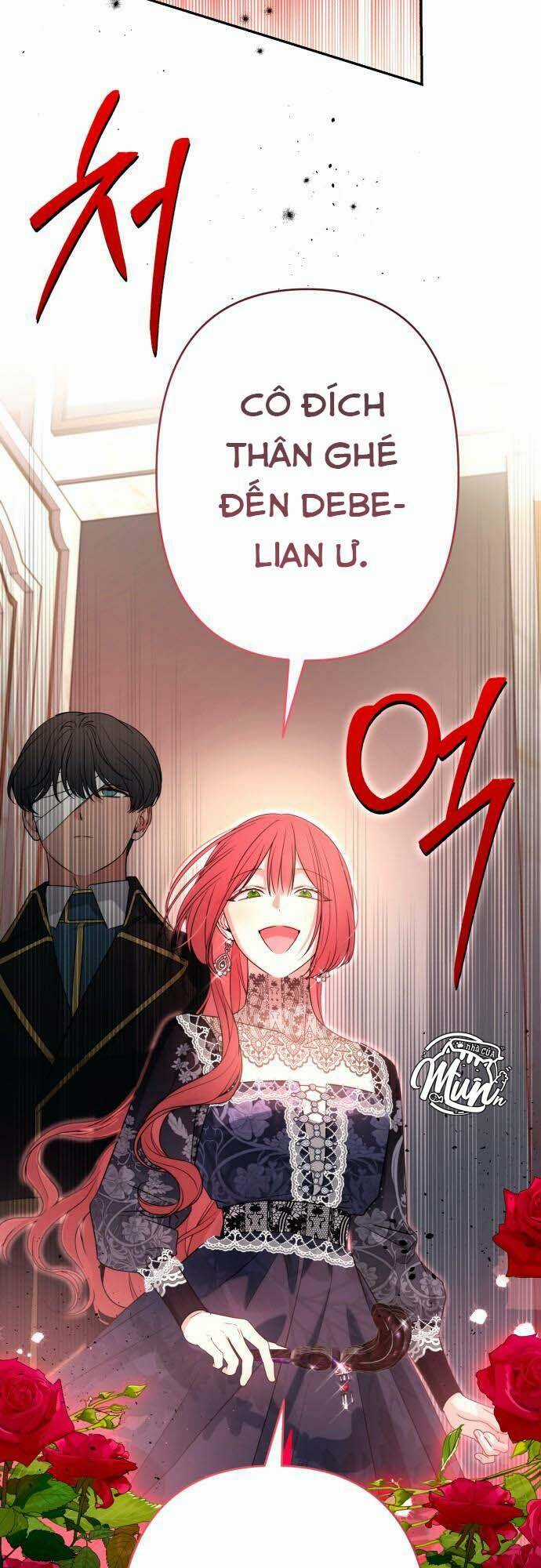 Công Nương Mint Bé Nhỏ Chapter 67 trang 41