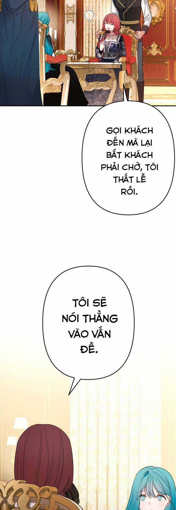 Công Nương Mint Bé Nhỏ Chapter 67 trang 45