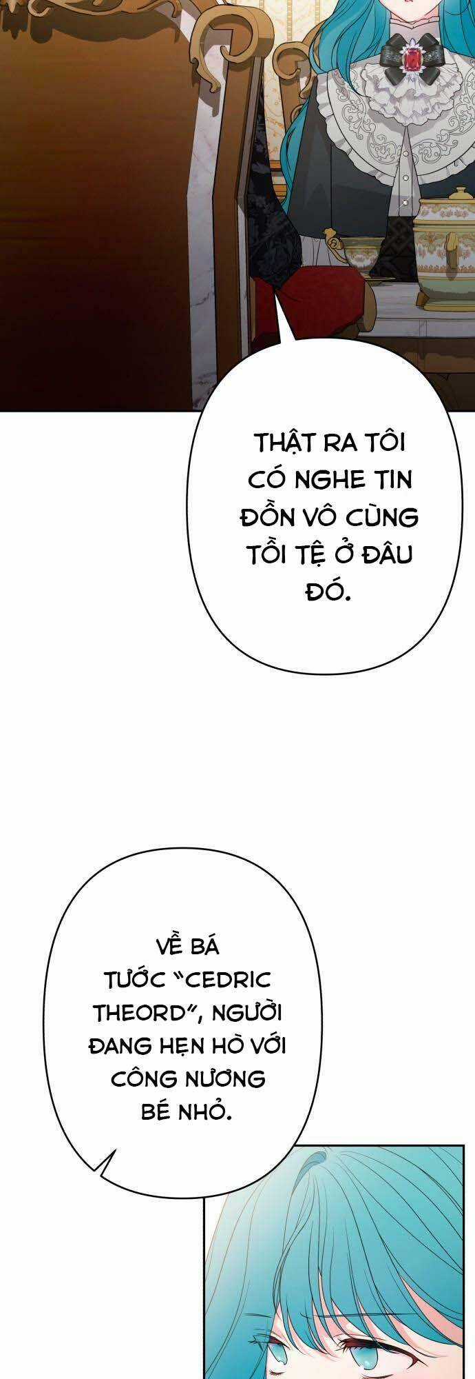 Công Nương Mint Bé Nhỏ Chapter 67 trang 46