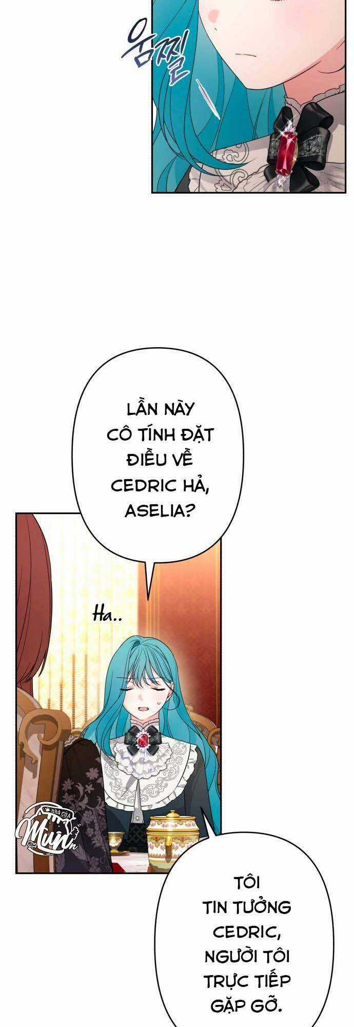 Công Nương Mint Bé Nhỏ Chapter 67 trang 47