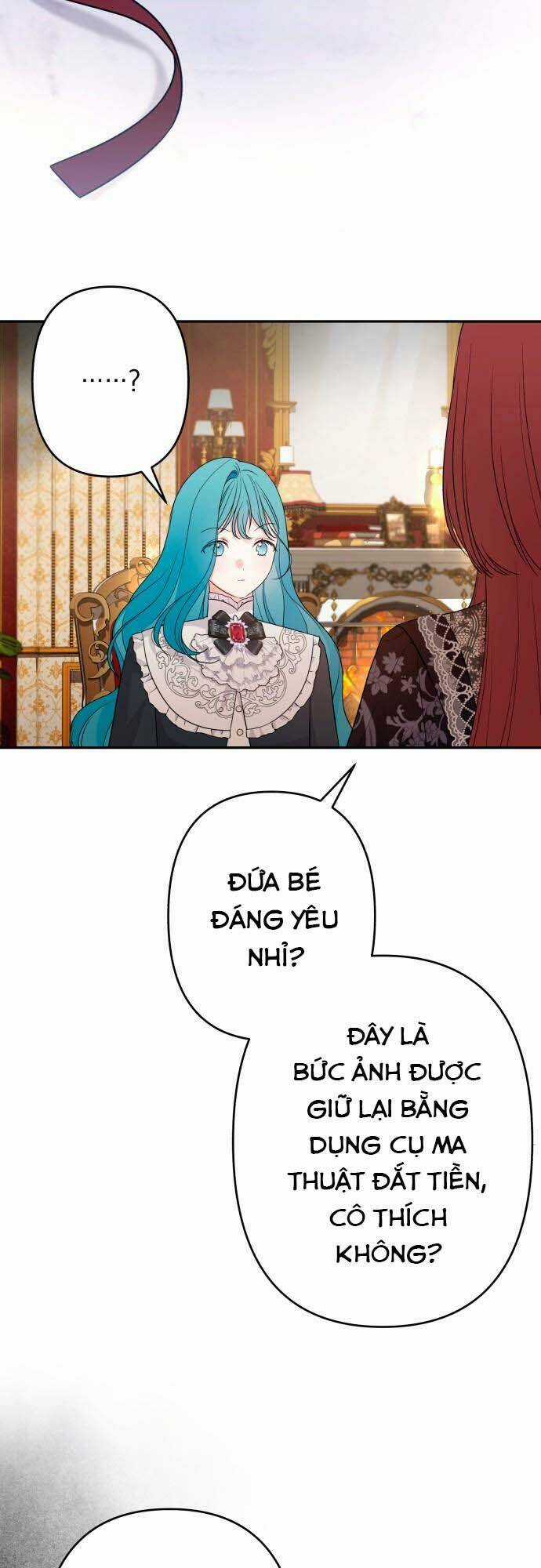 Công Nương Mint Bé Nhỏ Chapter 67 trang 51