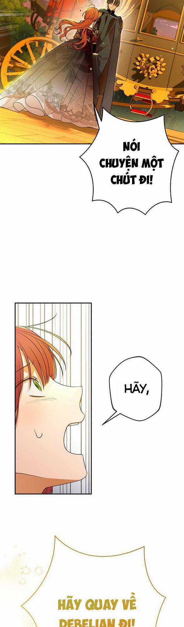 Công Nương Mint Bé Nhỏ Chapter 68 trang 18