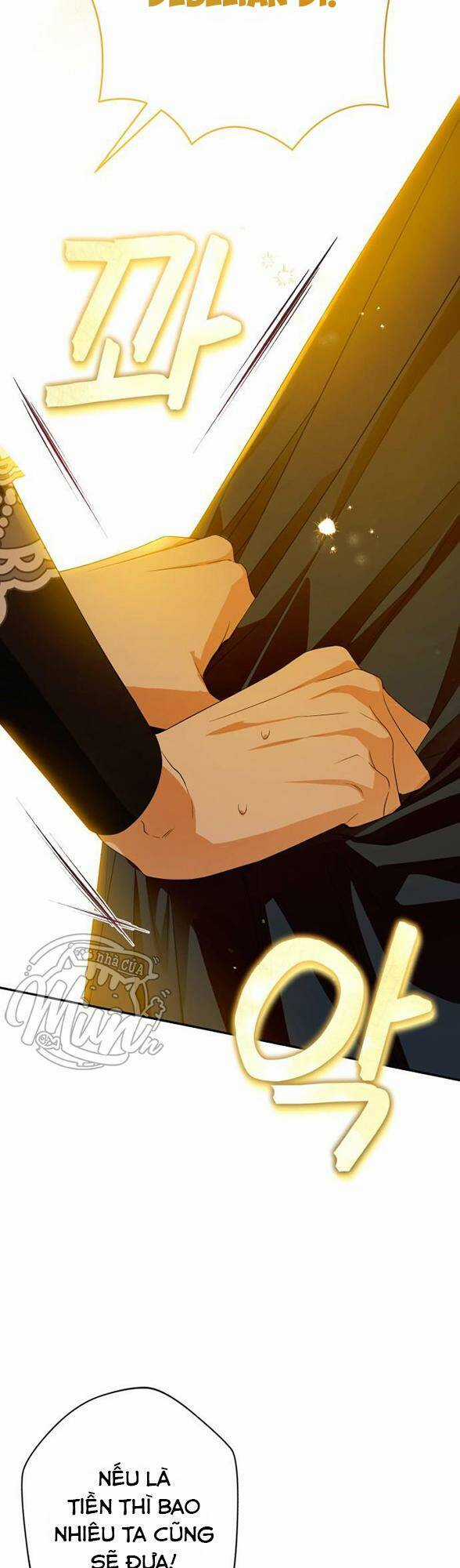 Công Nương Mint Bé Nhỏ Chapter 68 trang 19