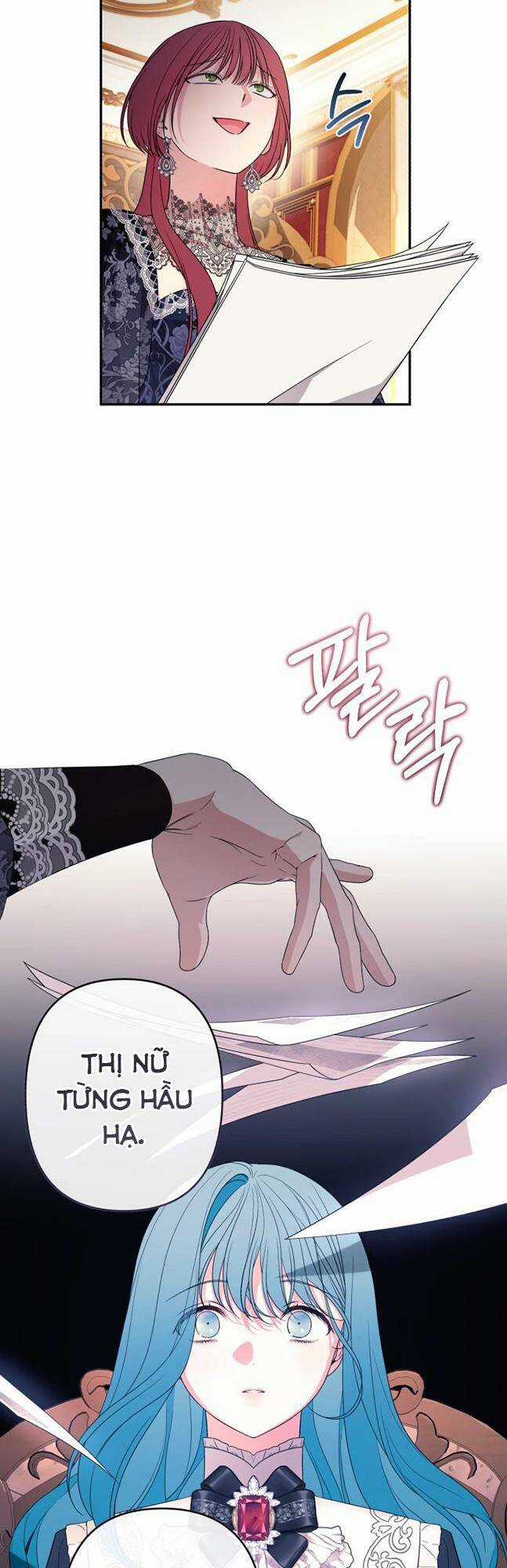 Công Nương Mint Bé Nhỏ Chapter 68 trang 2