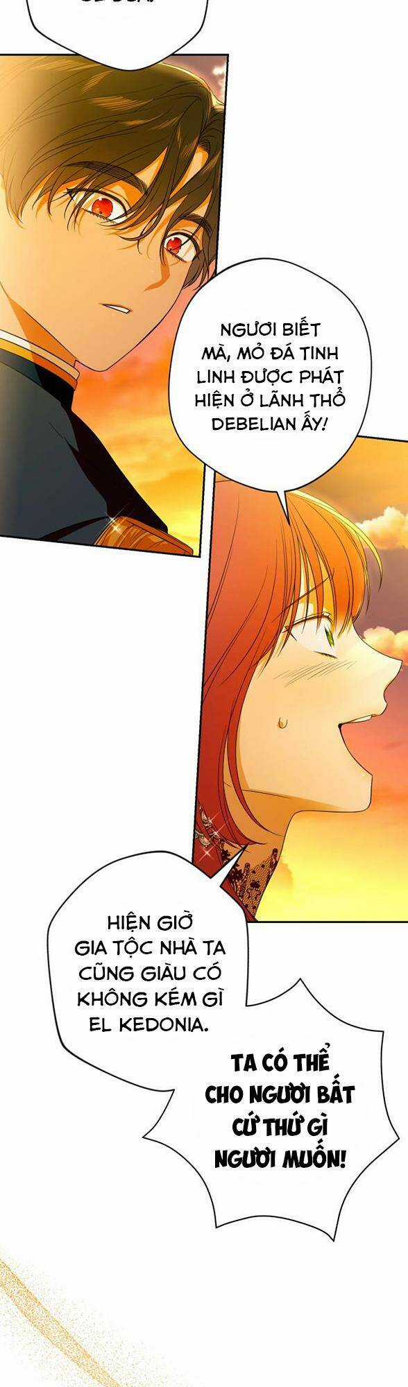 Công Nương Mint Bé Nhỏ Chapter 68 trang 20