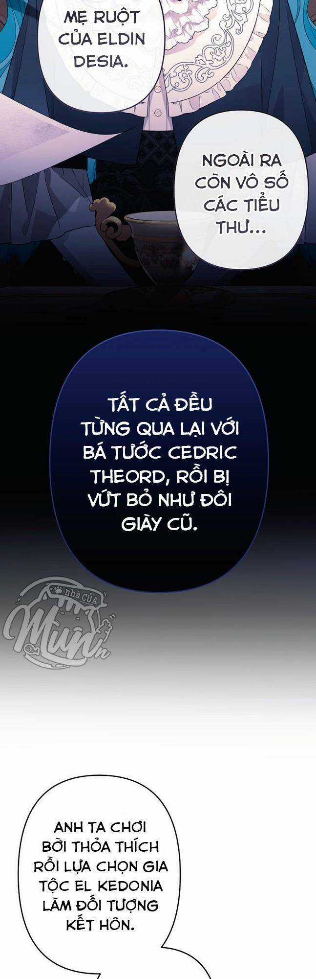 Công Nương Mint Bé Nhỏ Chapter 68 trang 3