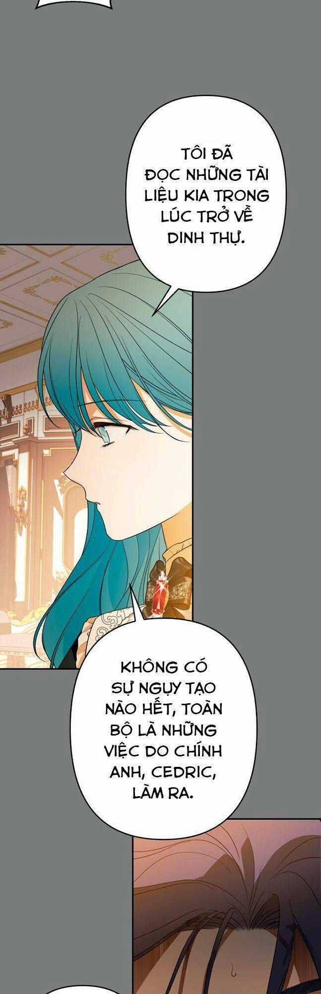 Công Nương Mint Bé Nhỏ Chapter 68 trang 37