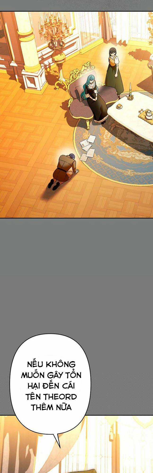 Công Nương Mint Bé Nhỏ Chapter 68 trang 40