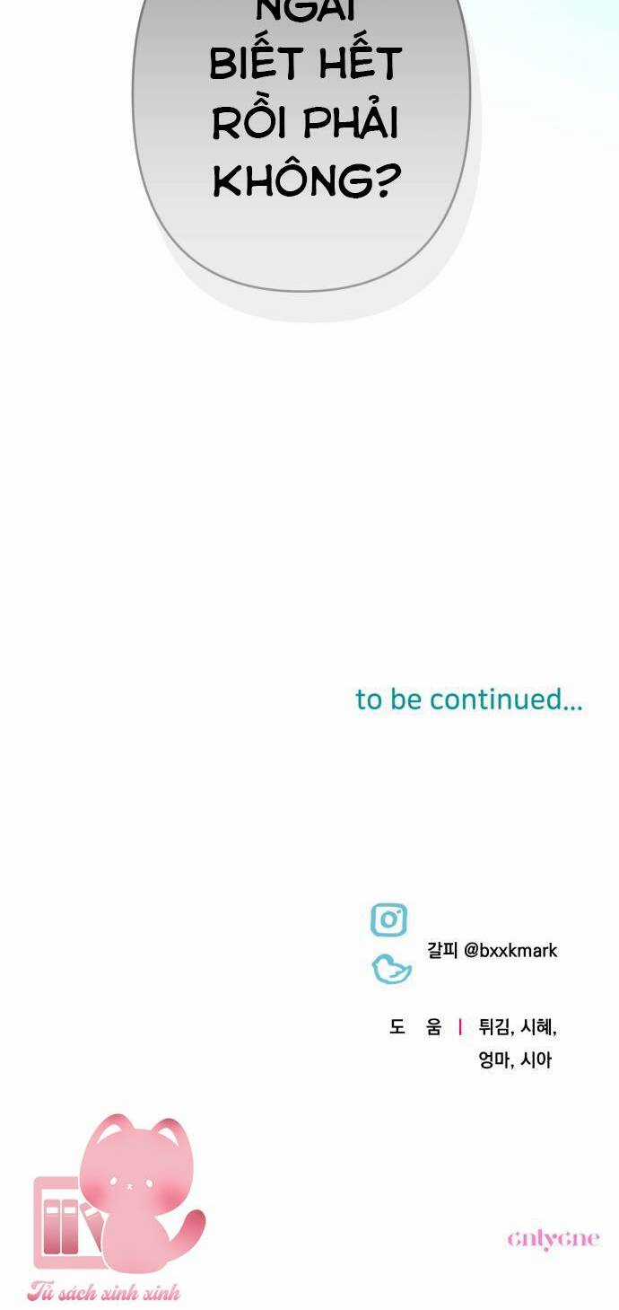 Công Nương Mint Bé Nhỏ Chapter 68 trang 55