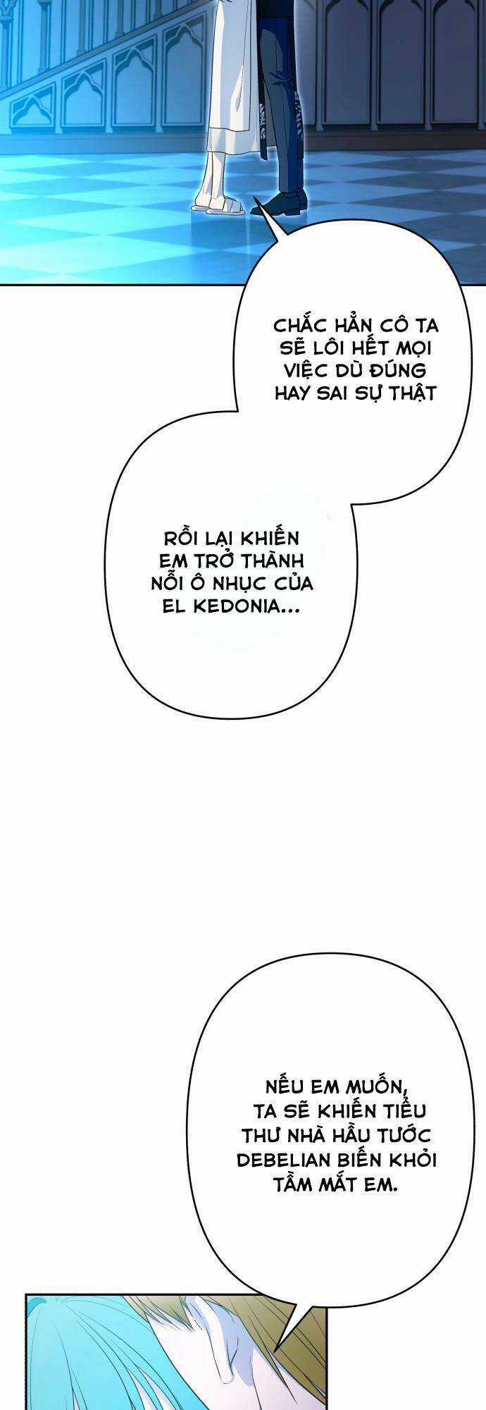 Công Nương Mint Bé Nhỏ Chapter 69 trang 24