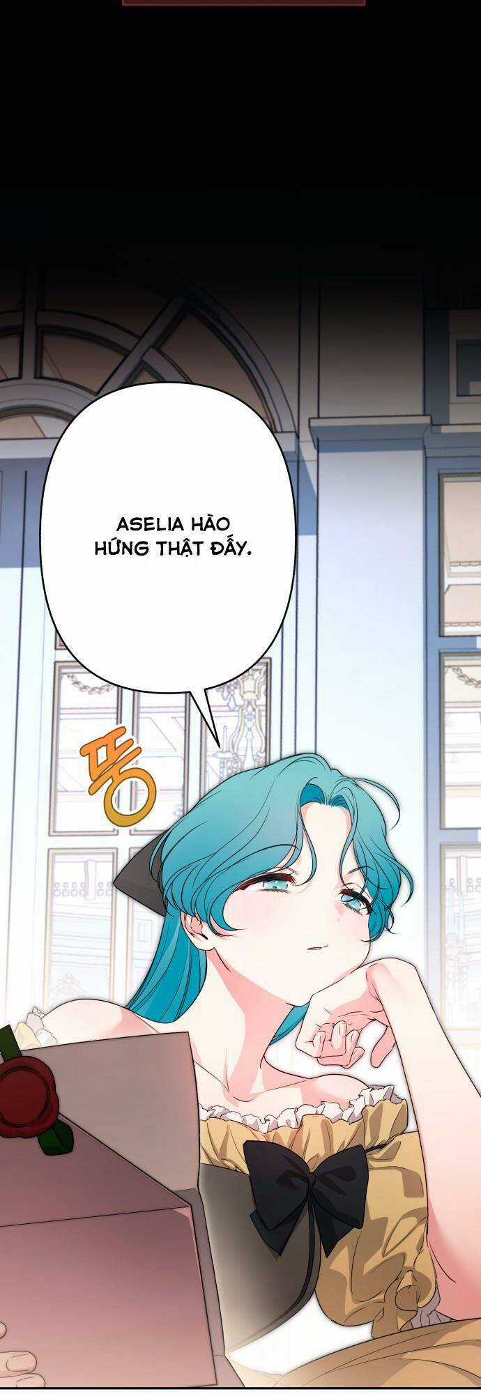Công Nương Mint Bé Nhỏ Chapter 69 trang 36