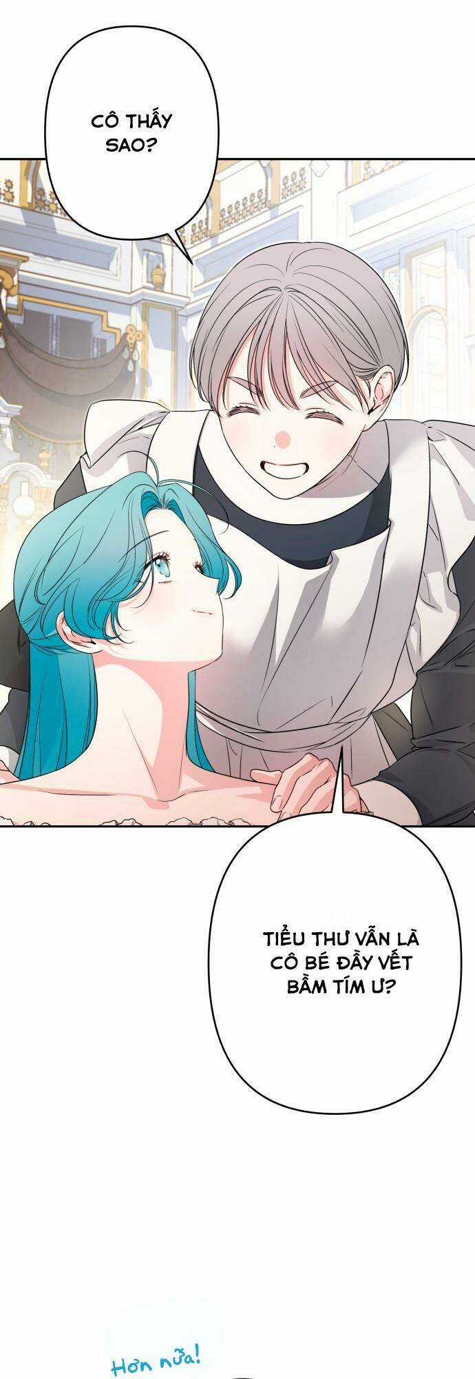Công Nương Mint Bé Nhỏ Chapter 69 trang 45