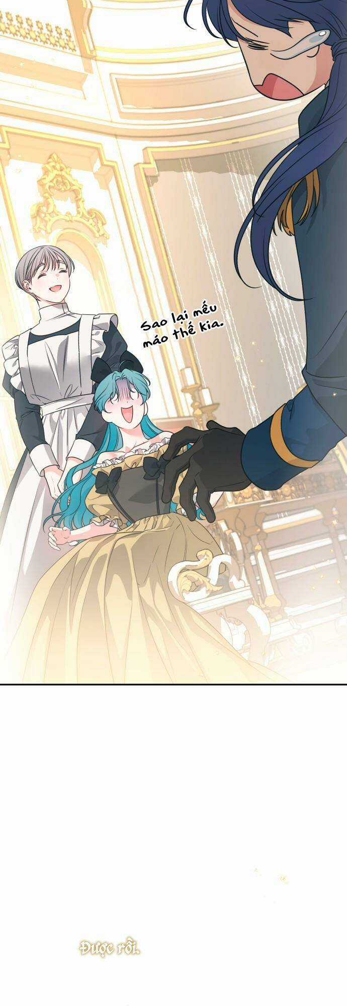 Công Nương Mint Bé Nhỏ Chapter 69 trang 51