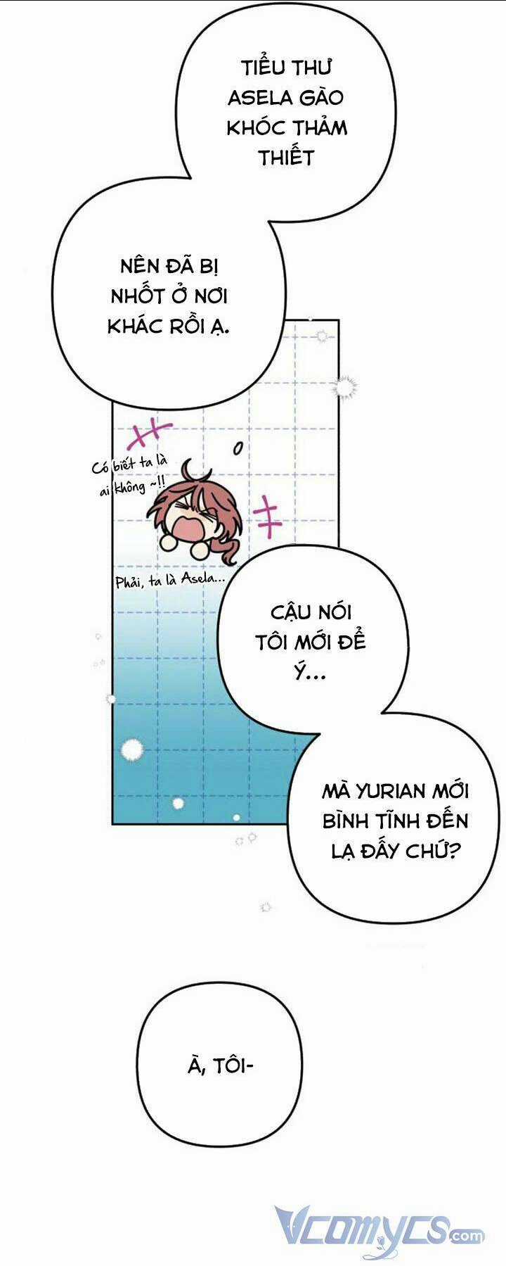 Công Nương Mint Bé Nhỏ Chapter 7 trang 14