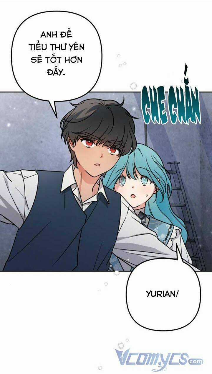 Công Nương Mint Bé Nhỏ Chapter 7 trang 30