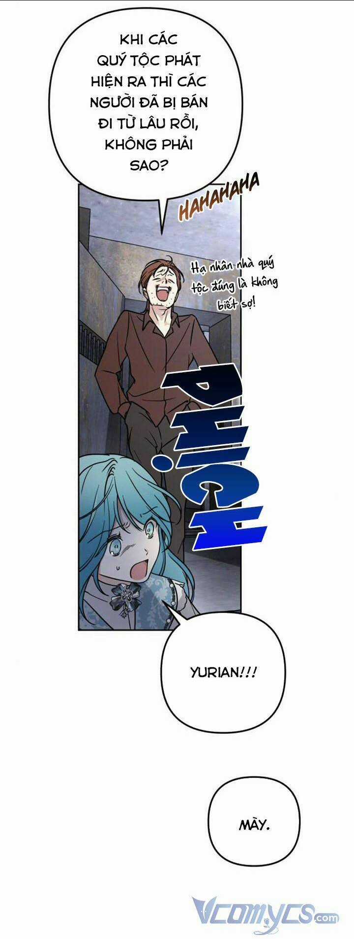 Công Nương Mint Bé Nhỏ Chapter 7 trang 34