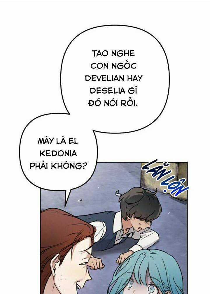 Công Nương Mint Bé Nhỏ Chapter 7 trang 35