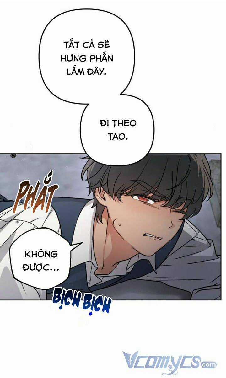 Công Nương Mint Bé Nhỏ Chapter 7 trang 37