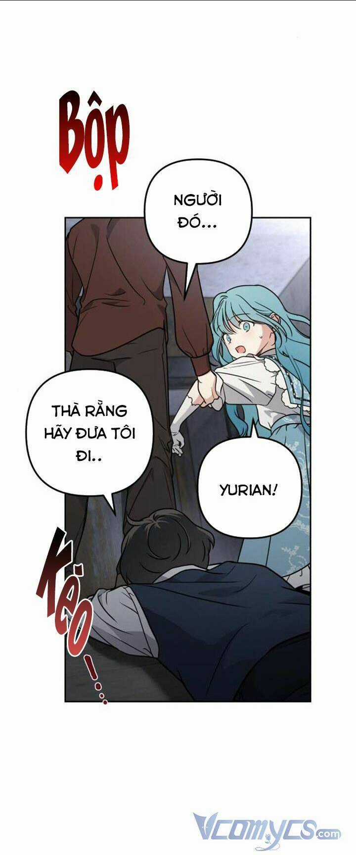 Công Nương Mint Bé Nhỏ Chapter 7 trang 38