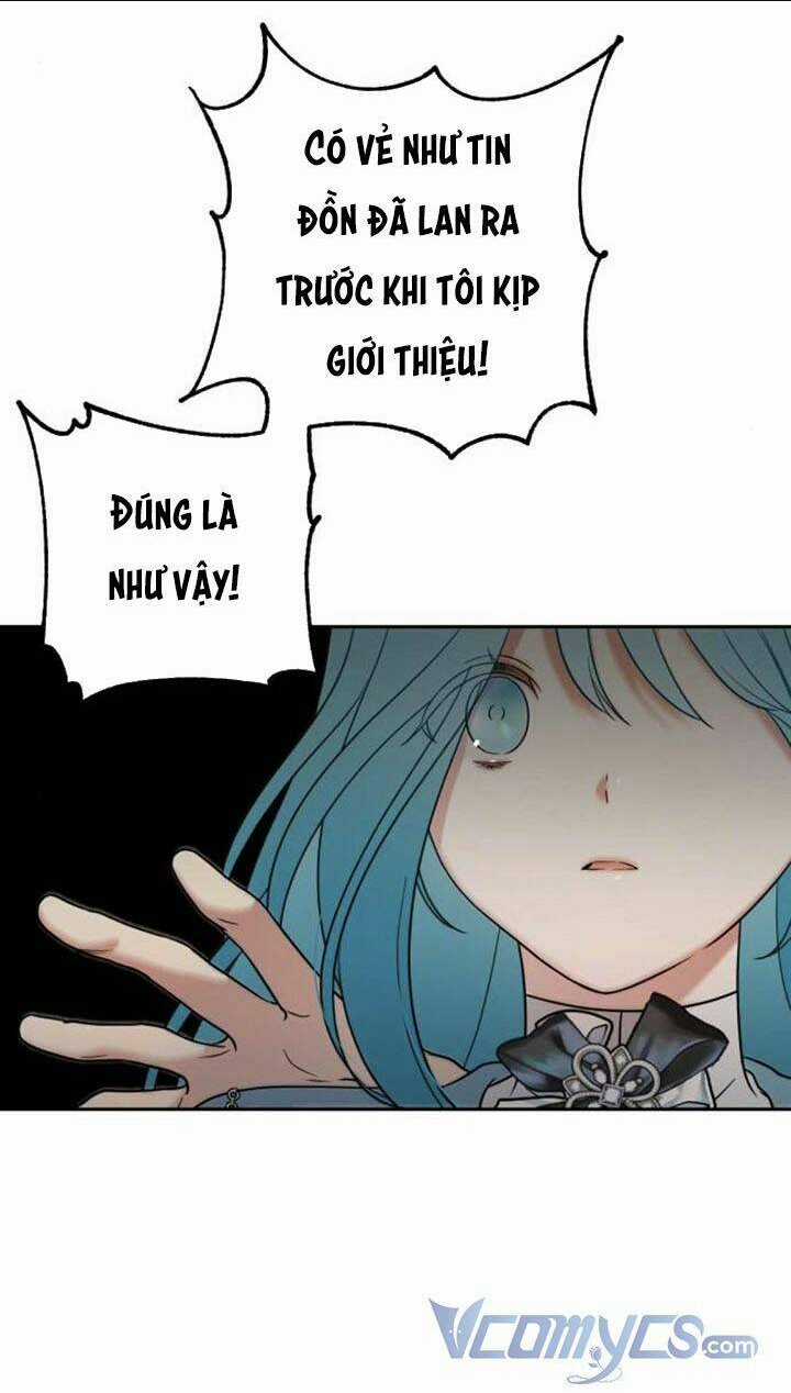 Công Nương Mint Bé Nhỏ Chapter 7 trang 51