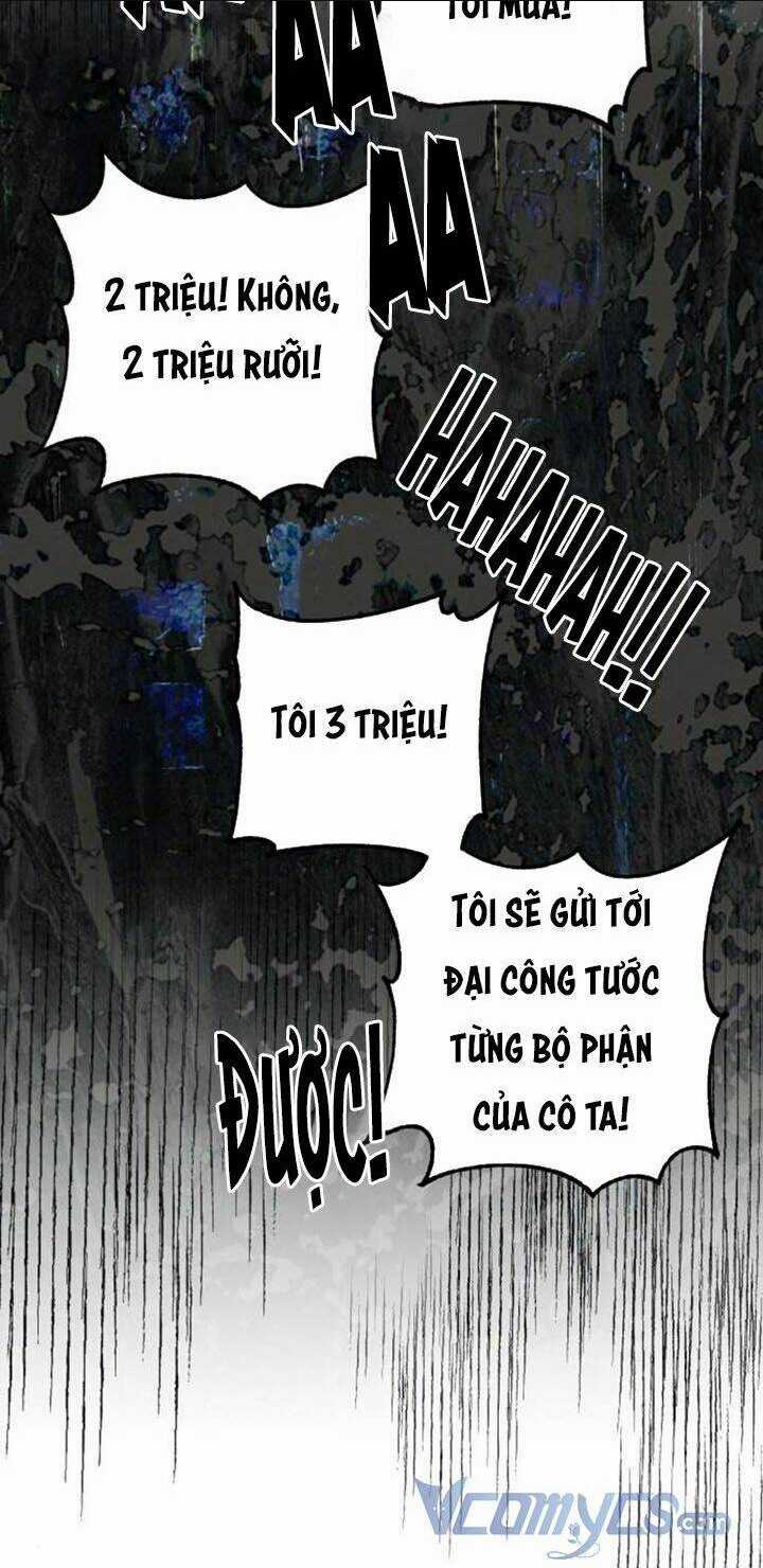 Công Nương Mint Bé Nhỏ Chapter 7 trang 55