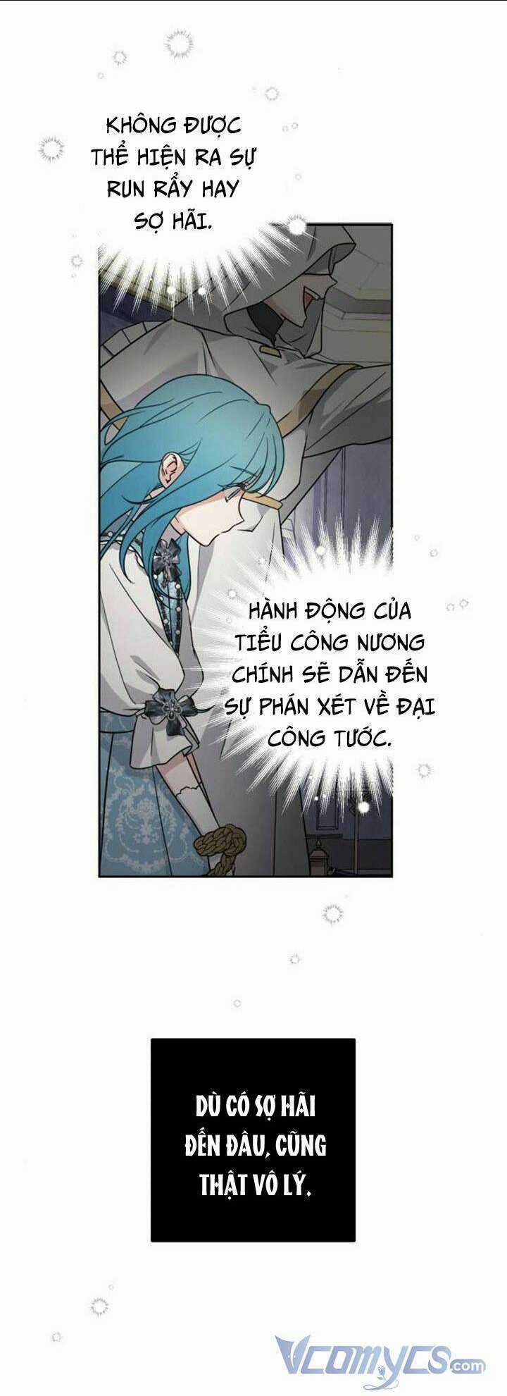 Công Nương Mint Bé Nhỏ Chapter 7 trang 59
