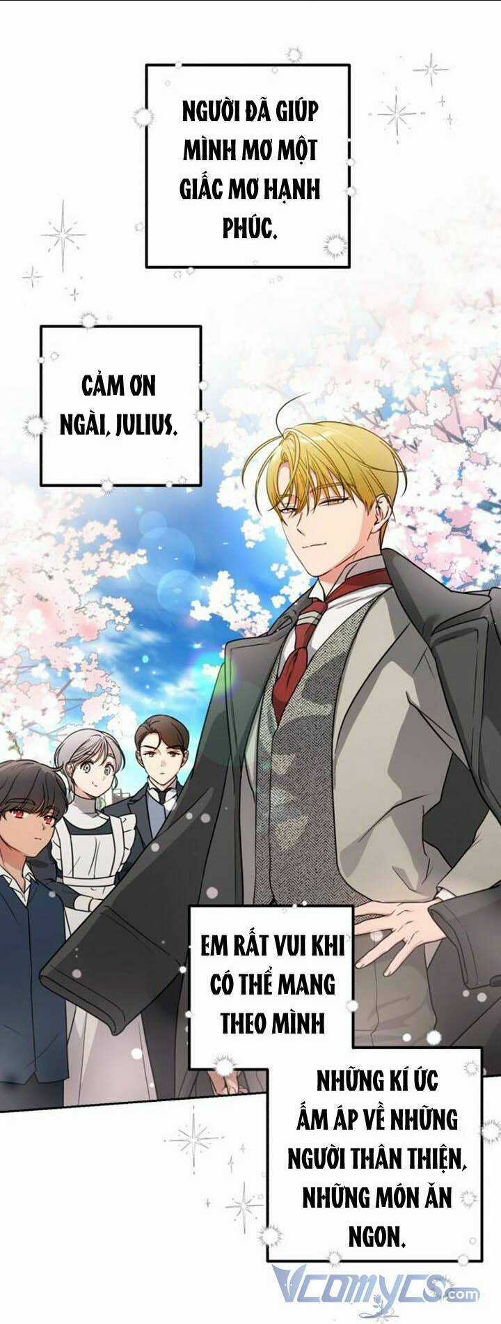 Công Nương Mint Bé Nhỏ Chapter 7 trang 66