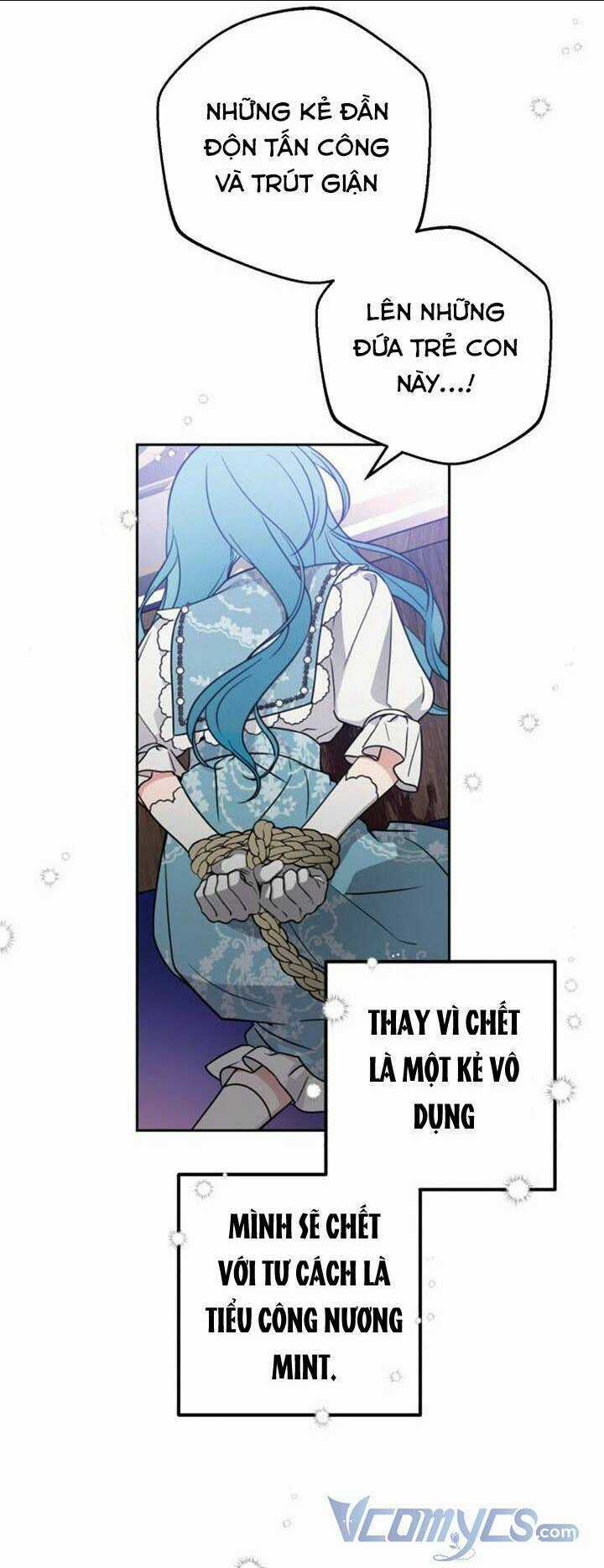 Công Nương Mint Bé Nhỏ Chapter 7 trang 74