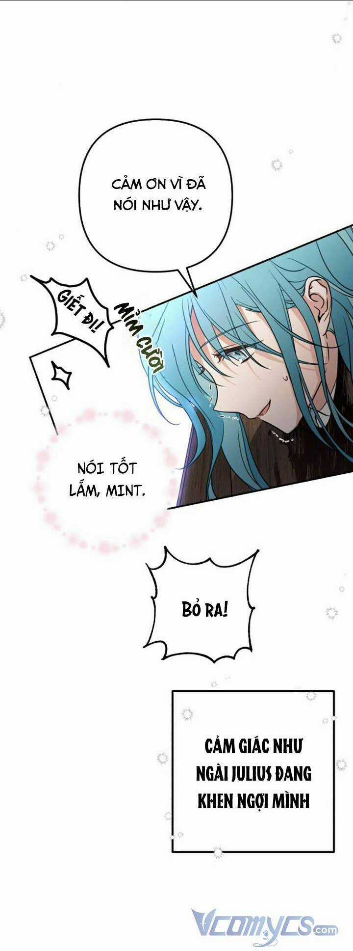 Công Nương Mint Bé Nhỏ Chapter 7 trang 78