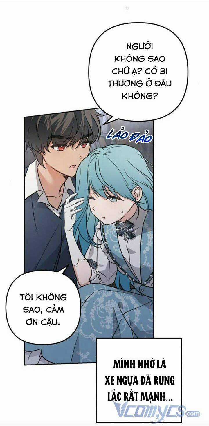 Công Nương Mint Bé Nhỏ Chapter 7 trang 8