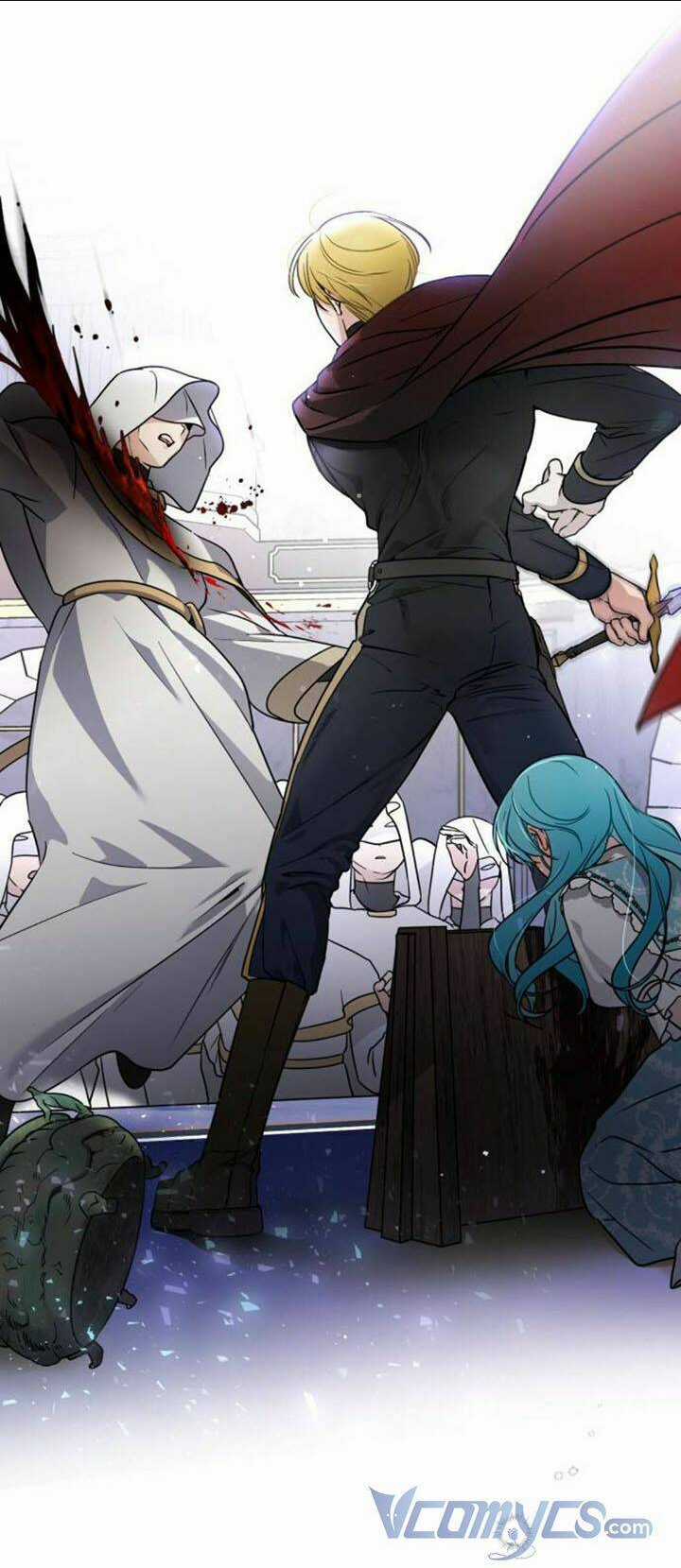 Công Nương Mint Bé Nhỏ Chapter 7 trang 82