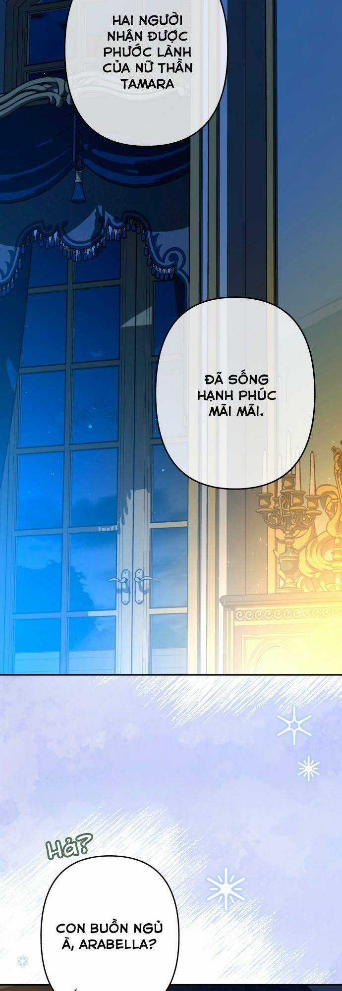 Công Nương Mint Bé Nhỏ Chapter 70 trang 1