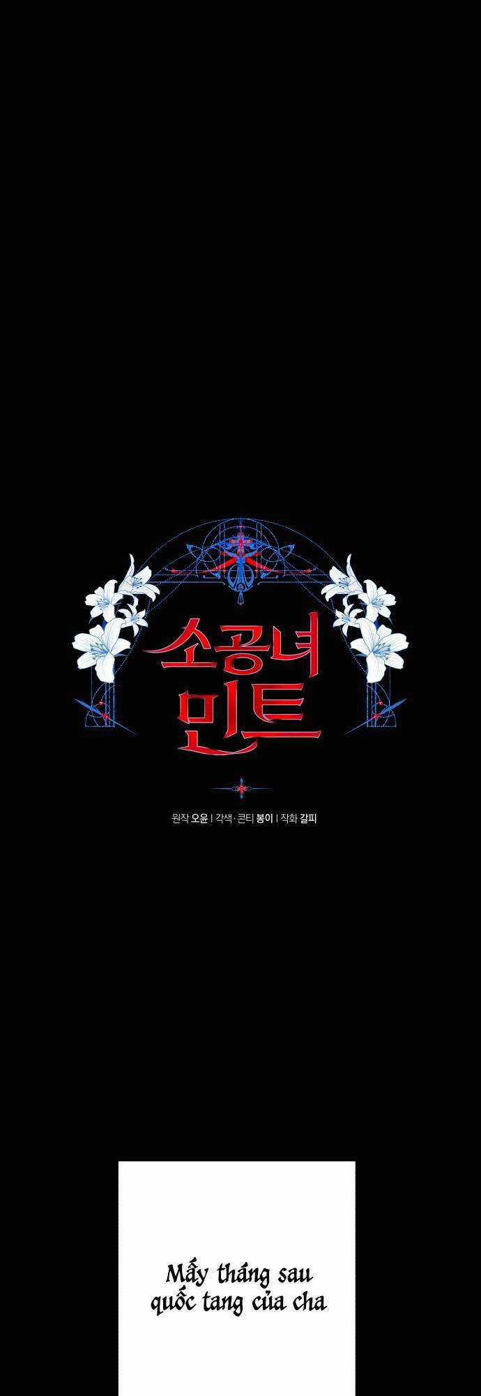 Công Nương Mint Bé Nhỏ Chapter 70 trang 14