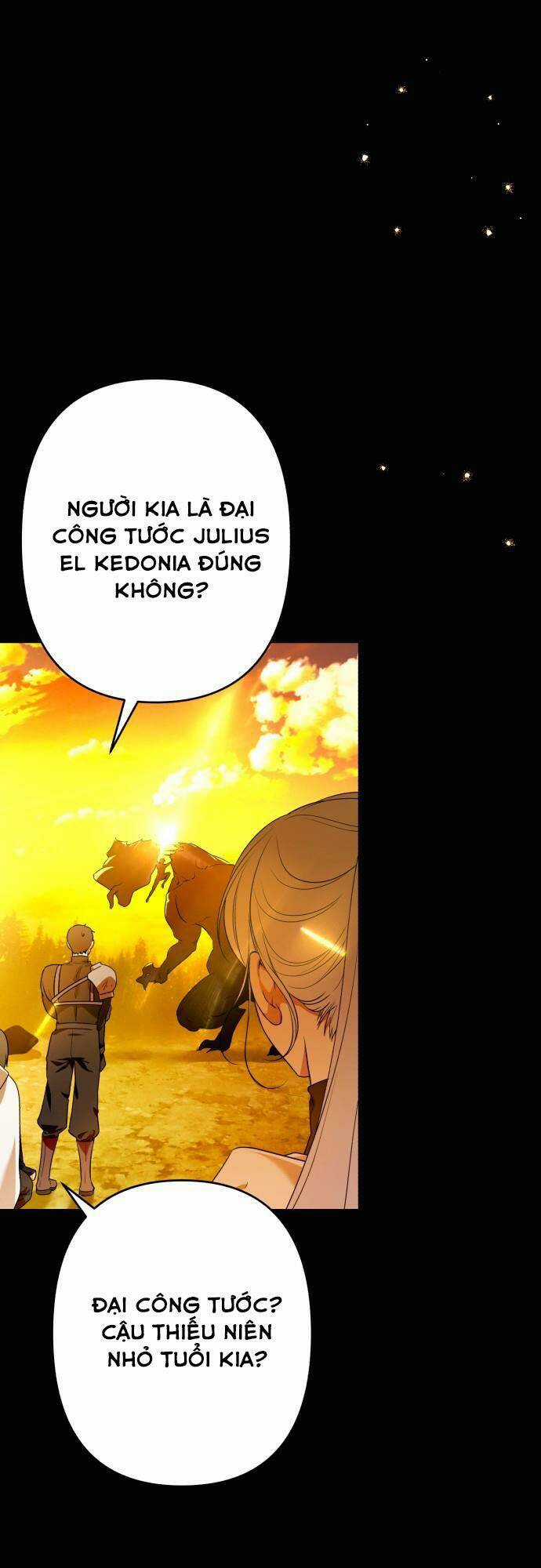 Công Nương Mint Bé Nhỏ Chapter 70 trang 22