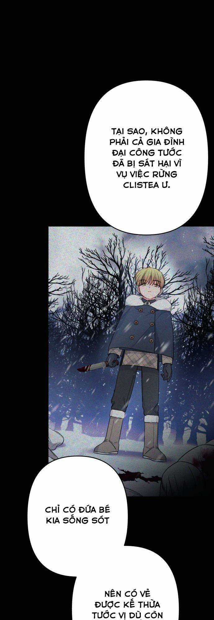 Công Nương Mint Bé Nhỏ Chapter 70 trang 23