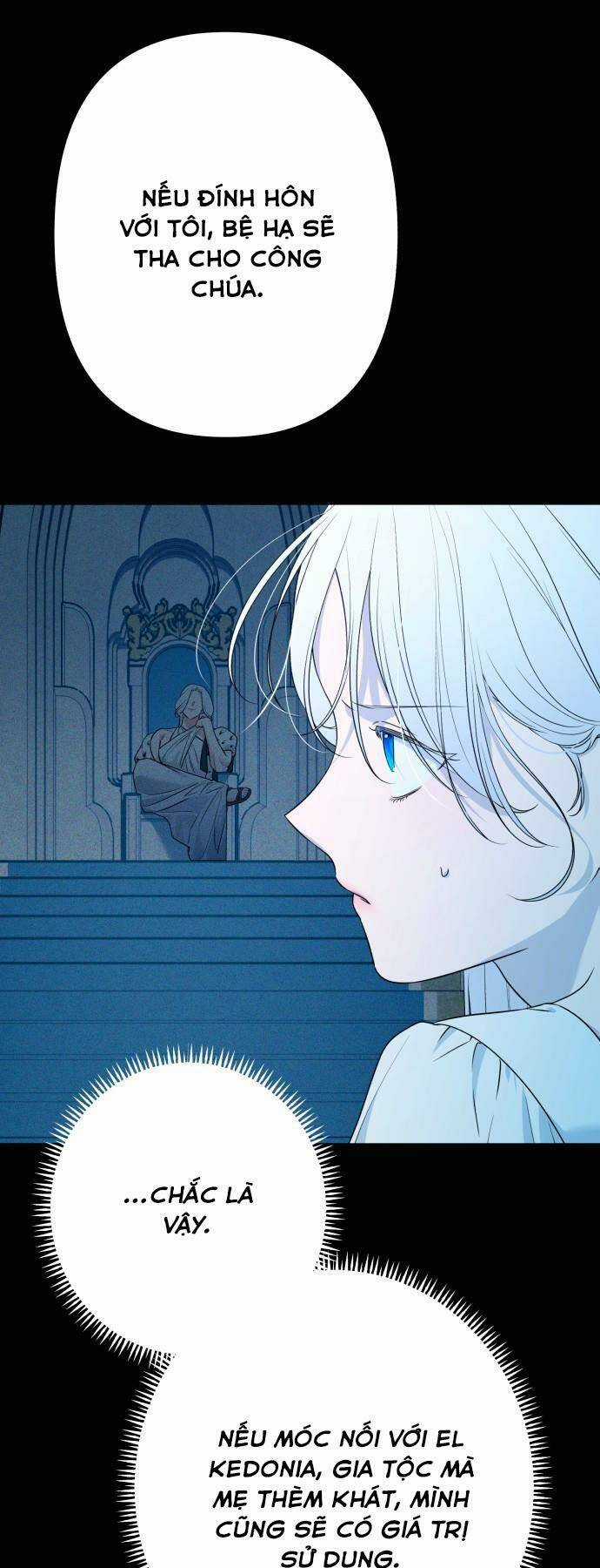 Công Nương Mint Bé Nhỏ Chapter 70 trang 43