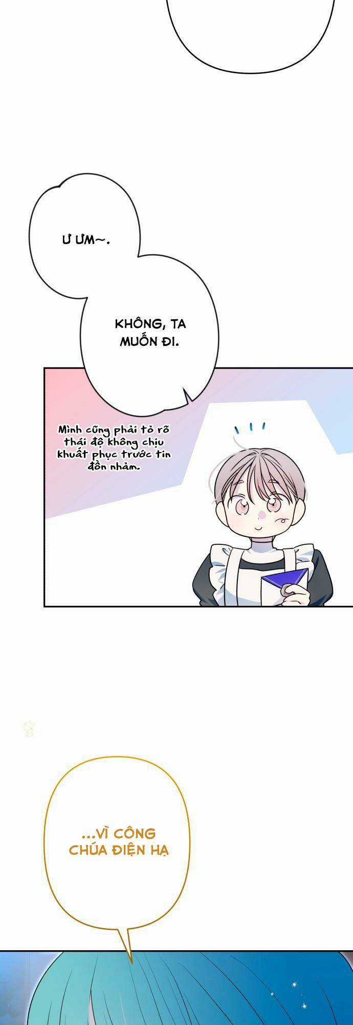 Công Nương Mint Bé Nhỏ Chapter 70 trang 62