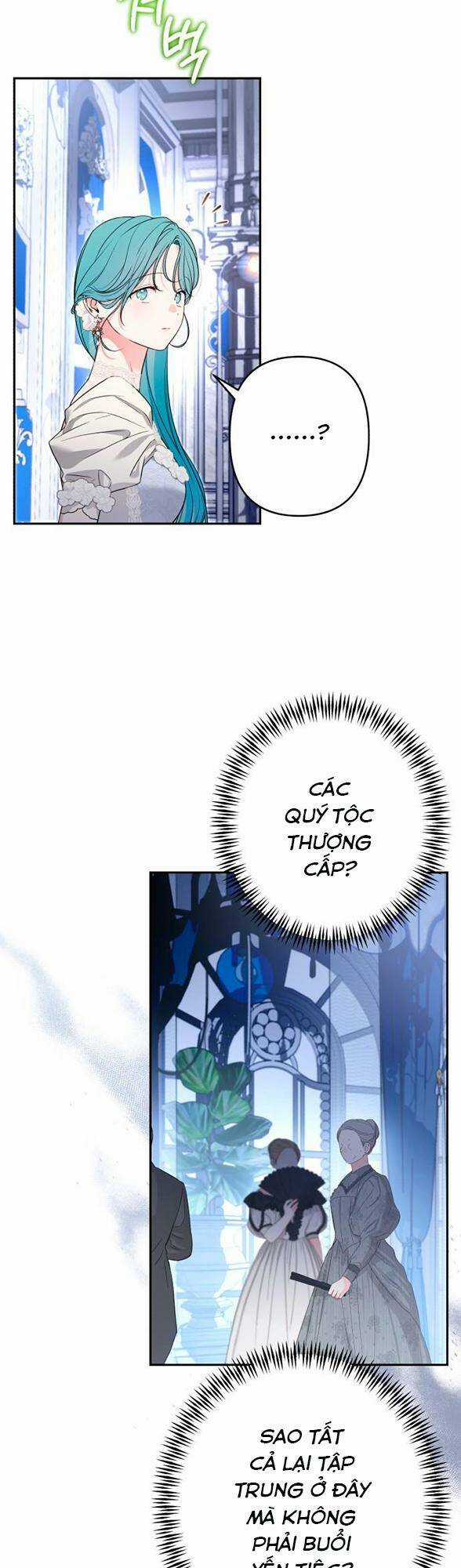 Công Nương Mint Bé Nhỏ Chapter 71 trang 10