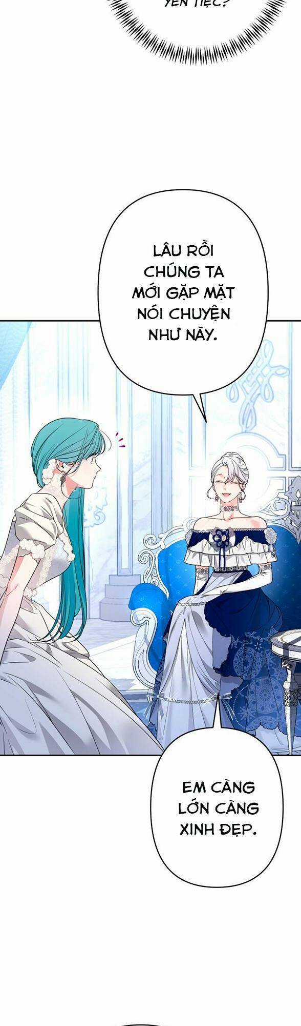 Công Nương Mint Bé Nhỏ Chapter 71 trang 11