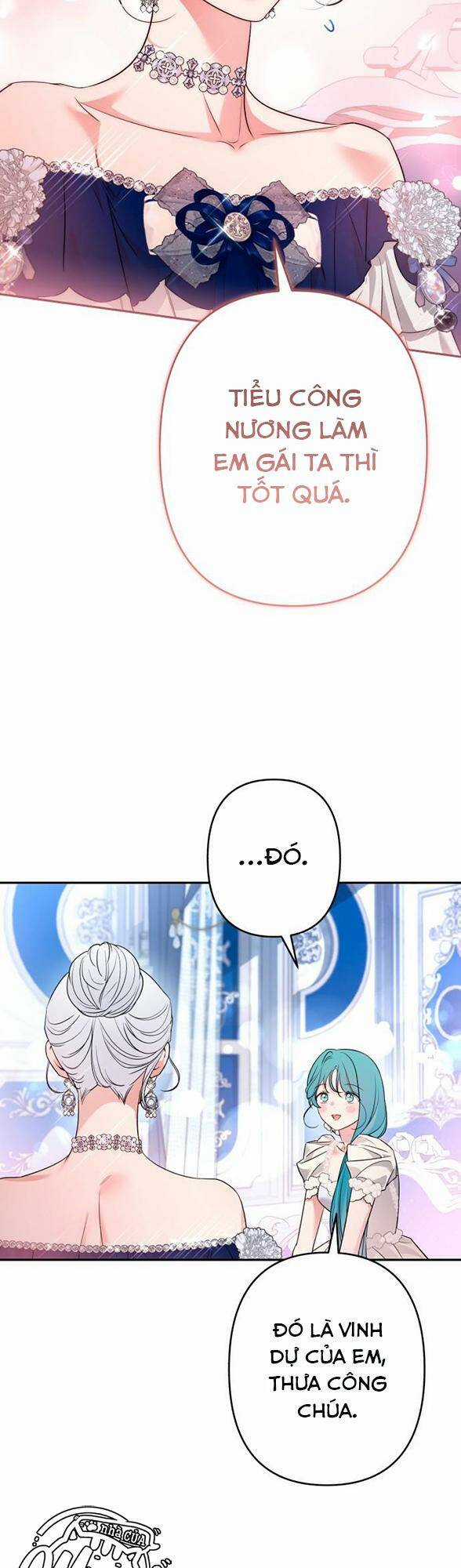 Công Nương Mint Bé Nhỏ Chapter 71 trang 13