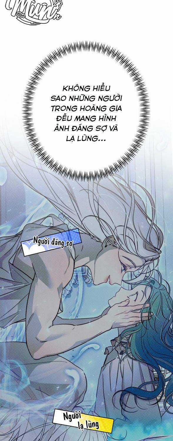 Công Nương Mint Bé Nhỏ Chapter 71 trang 14