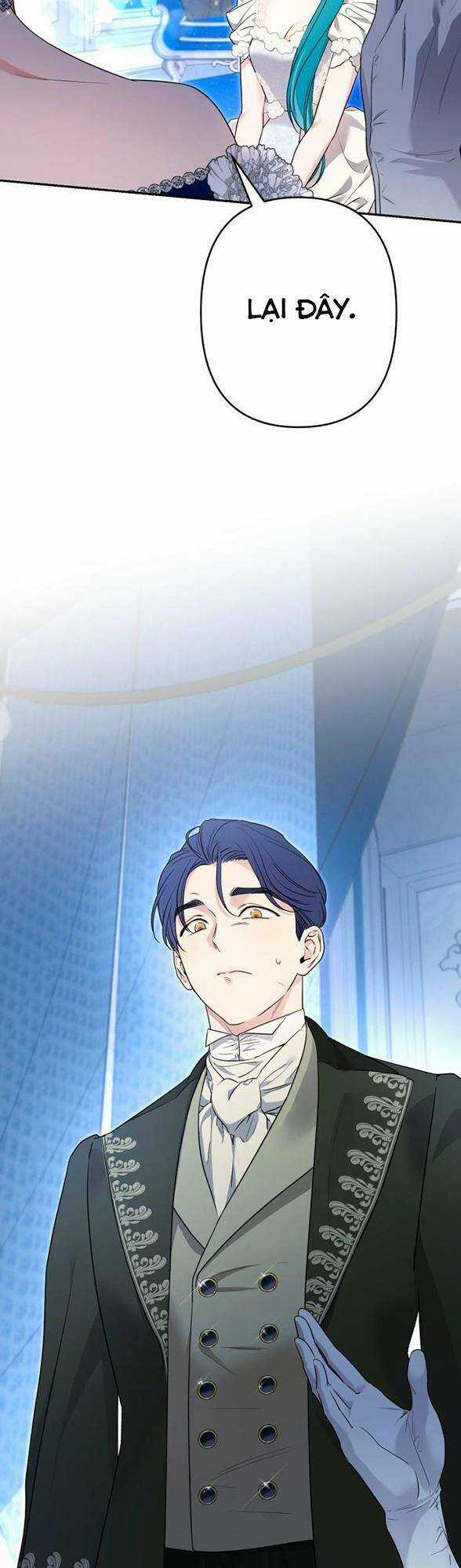 Công Nương Mint Bé Nhỏ Chapter 71 trang 19