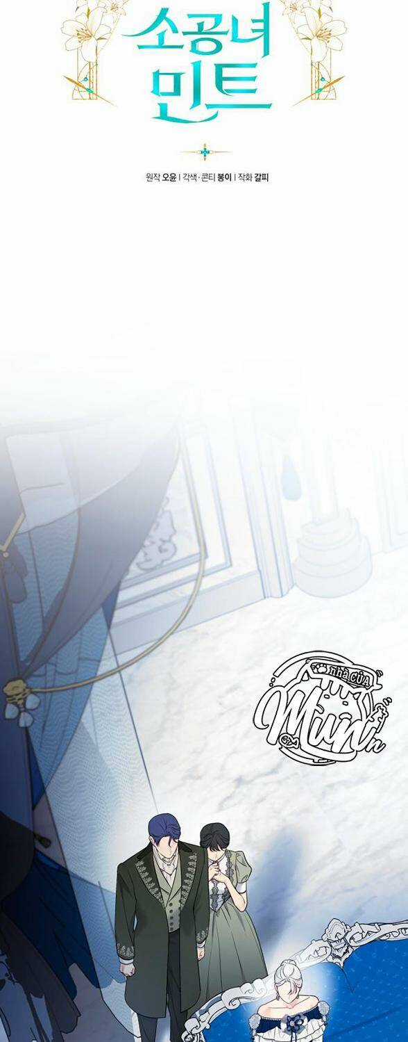 Công Nương Mint Bé Nhỏ Chapter 71 trang 22