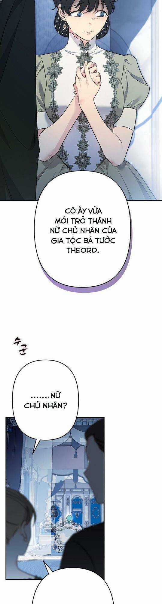 Công Nương Mint Bé Nhỏ Chapter 71 trang 25