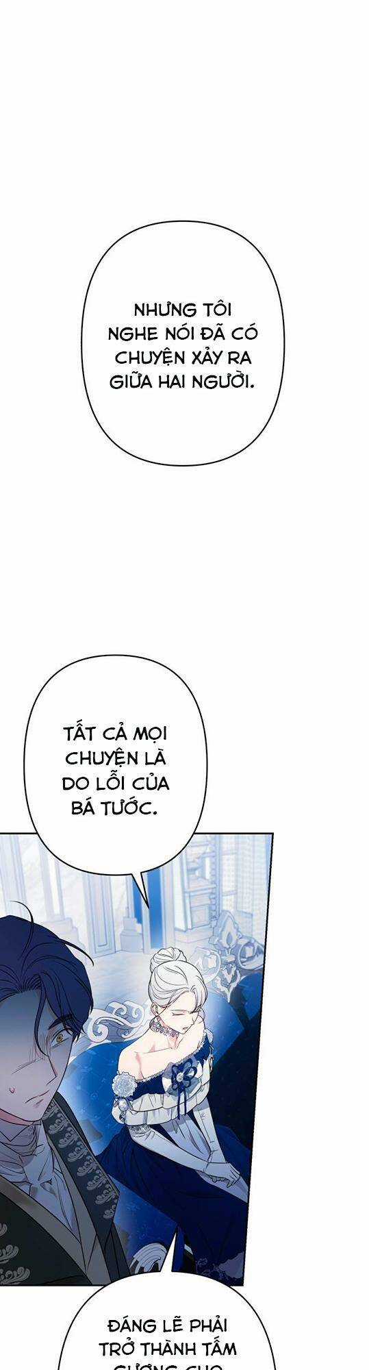 Công Nương Mint Bé Nhỏ Chapter 71 trang 27