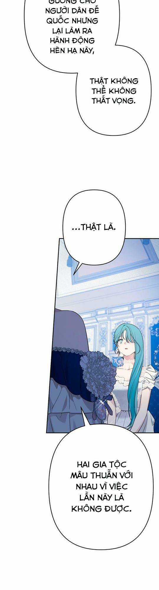 Công Nương Mint Bé Nhỏ Chapter 71 trang 28