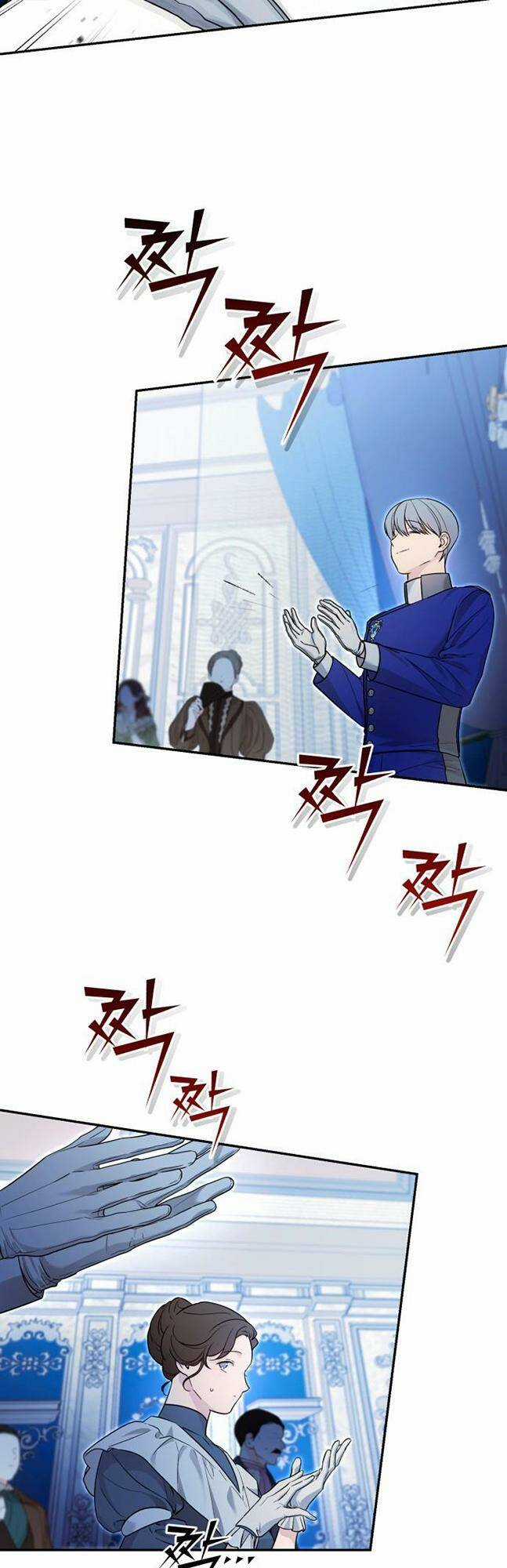 Công Nương Mint Bé Nhỏ Chapter 71 trang 32