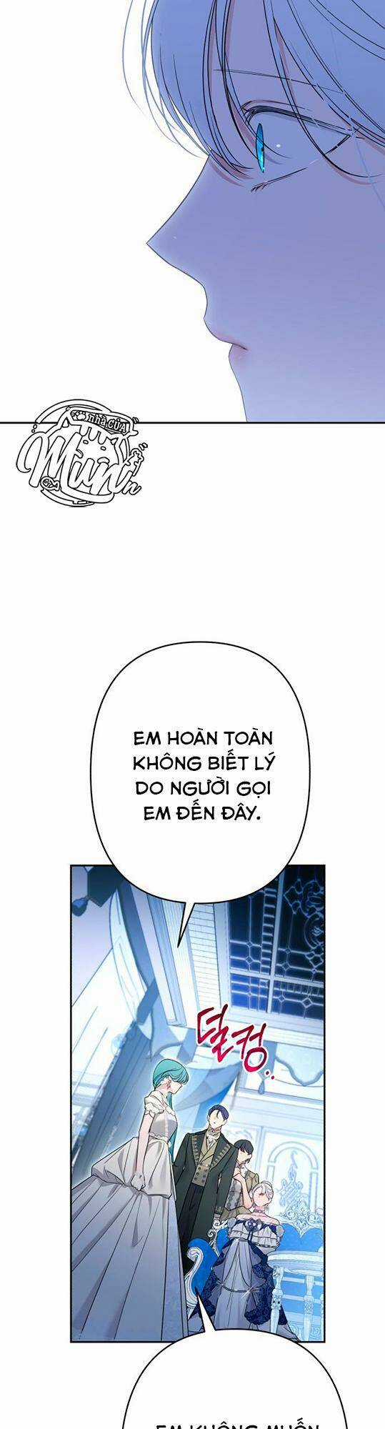 Công Nương Mint Bé Nhỏ Chapter 71 trang 42
